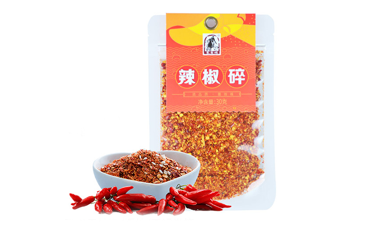 塞翁福辣椒碎(精装) 30G